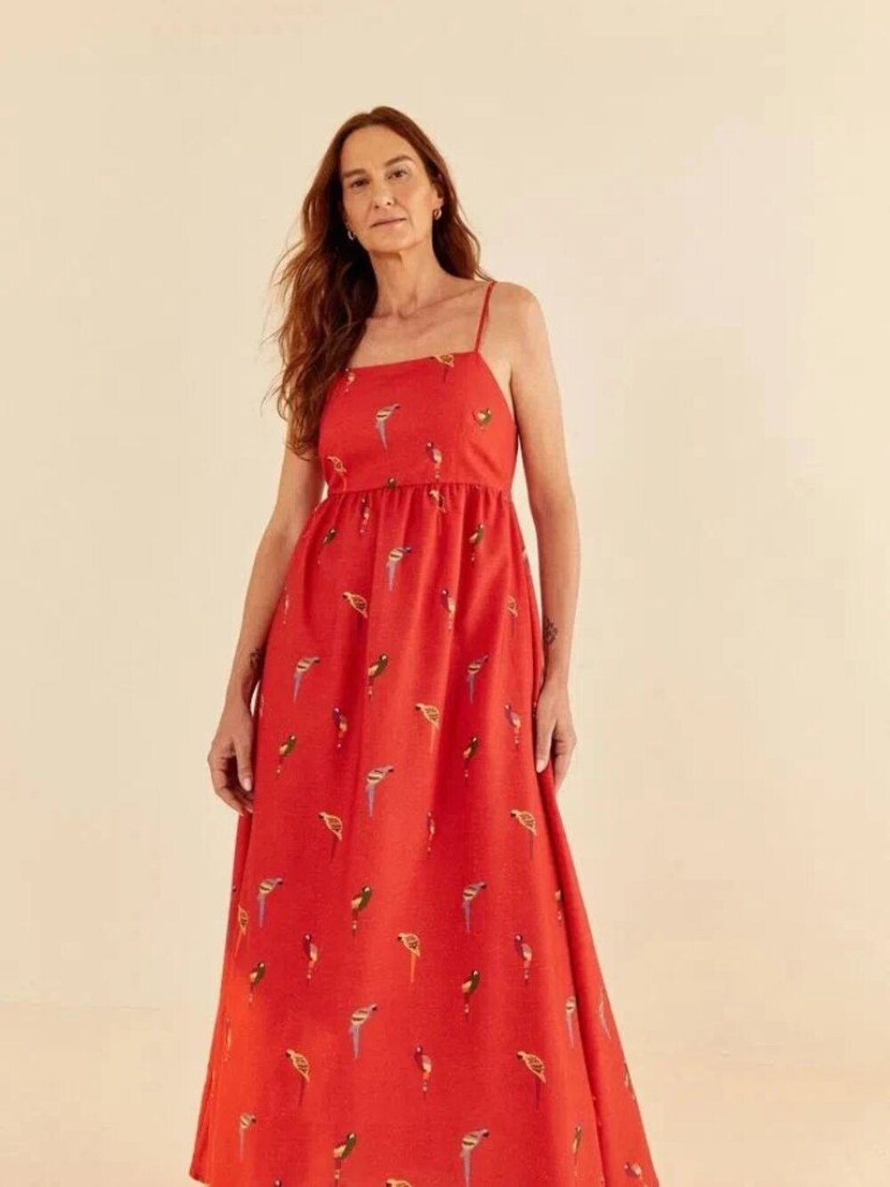 NWT FARM RIO DRESS SIZE MEDIUM NWT PK4084 DI63
